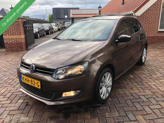 Volkswagen Polo 1.4-16V Style Panodak Nw APK
