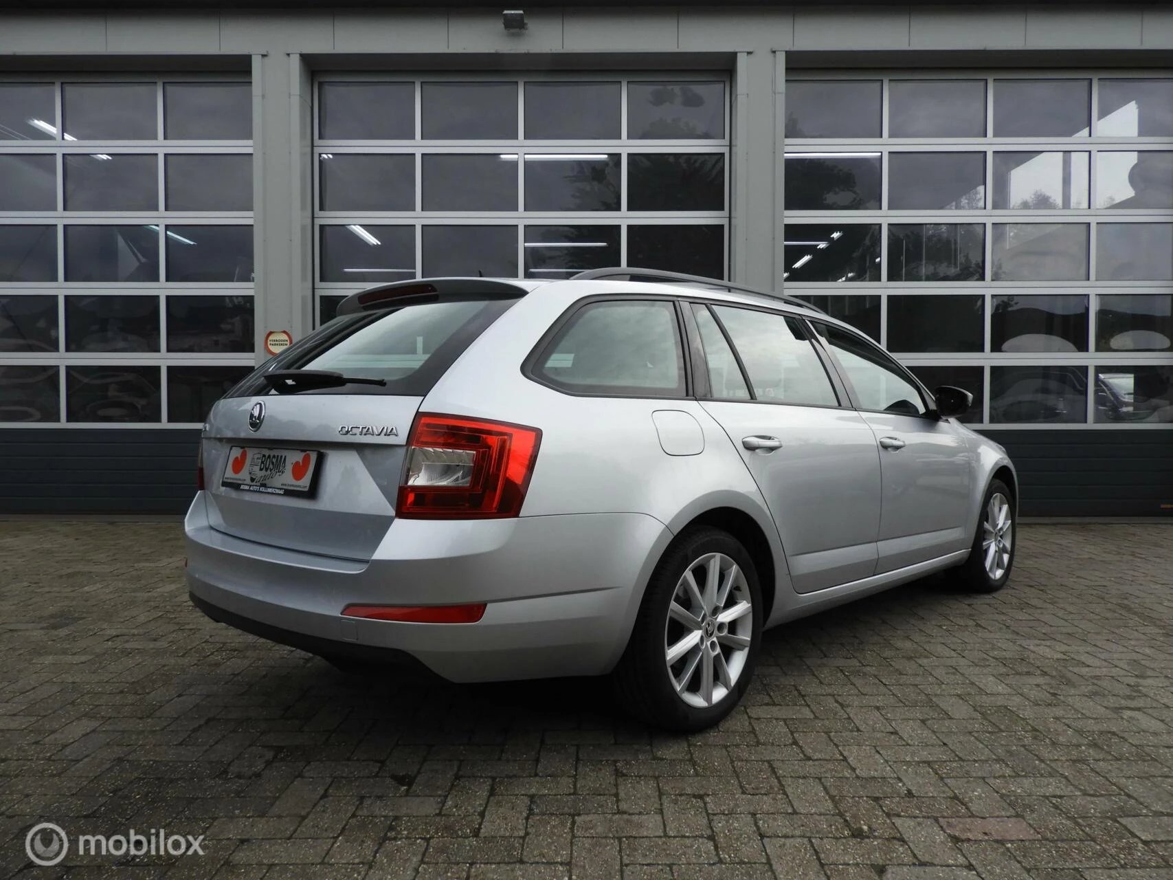 Hoofdafbeelding Škoda Octavia