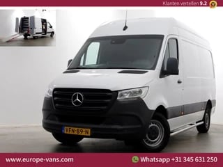 Mercedes-Benz Sprinter 311 CDI 115pk E6 RWD 7G Automaat L2H2 Servicewagen/230V/Camera 06-2020