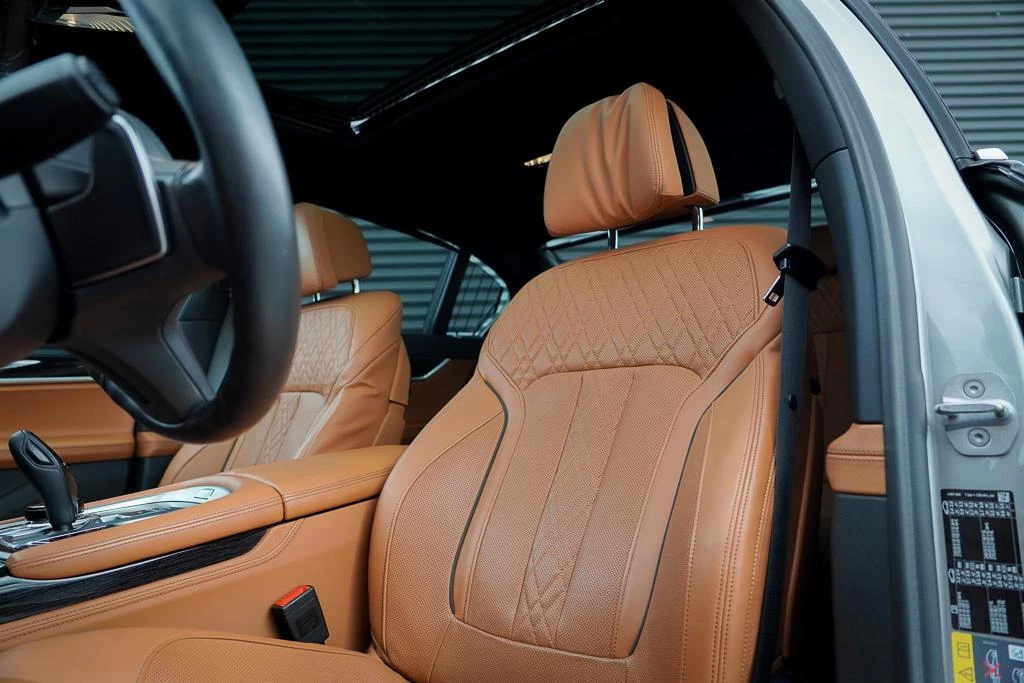 Hoofdafbeelding BMW 7 Serie