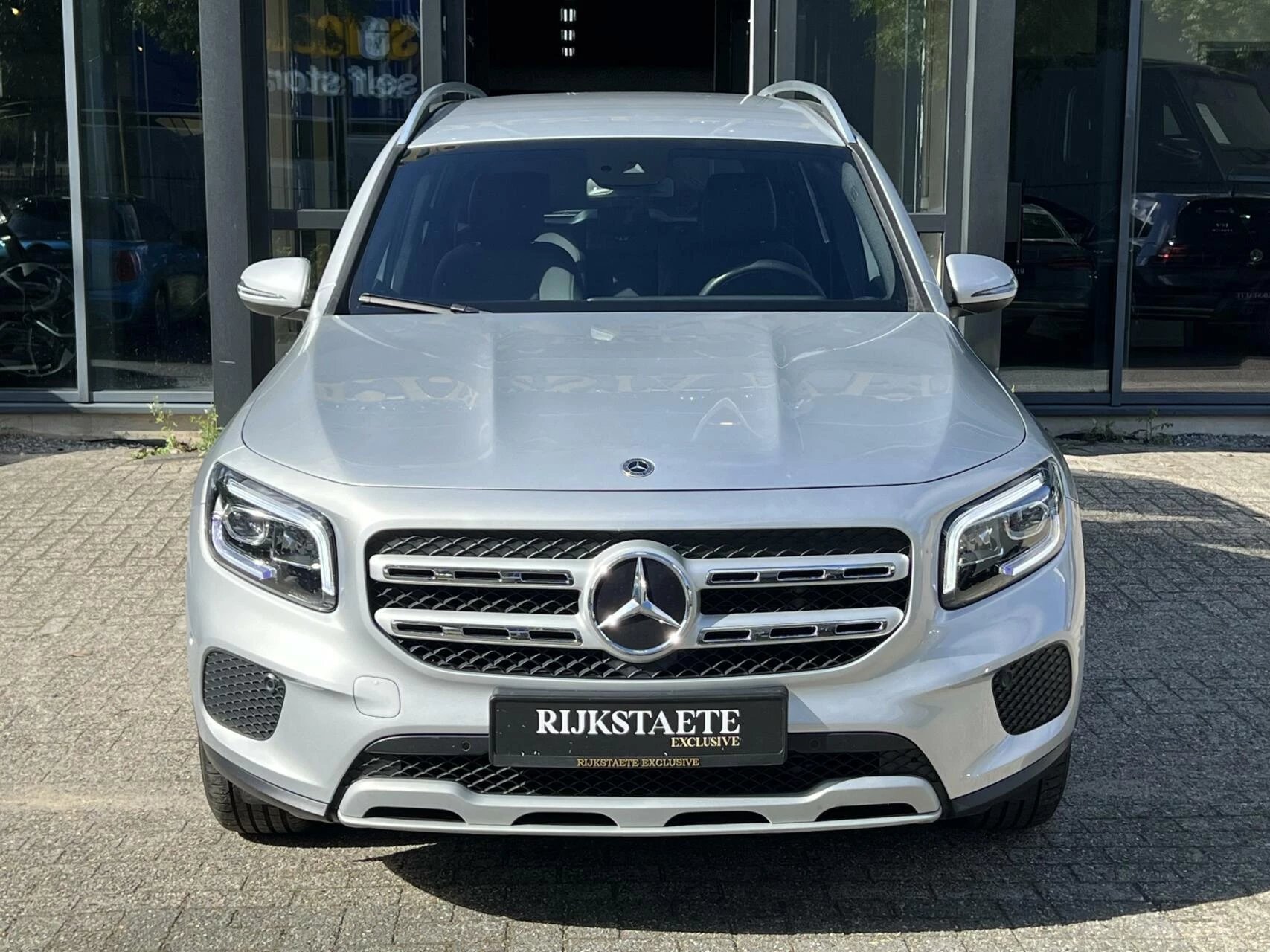 Hoofdafbeelding Mercedes-Benz GLB