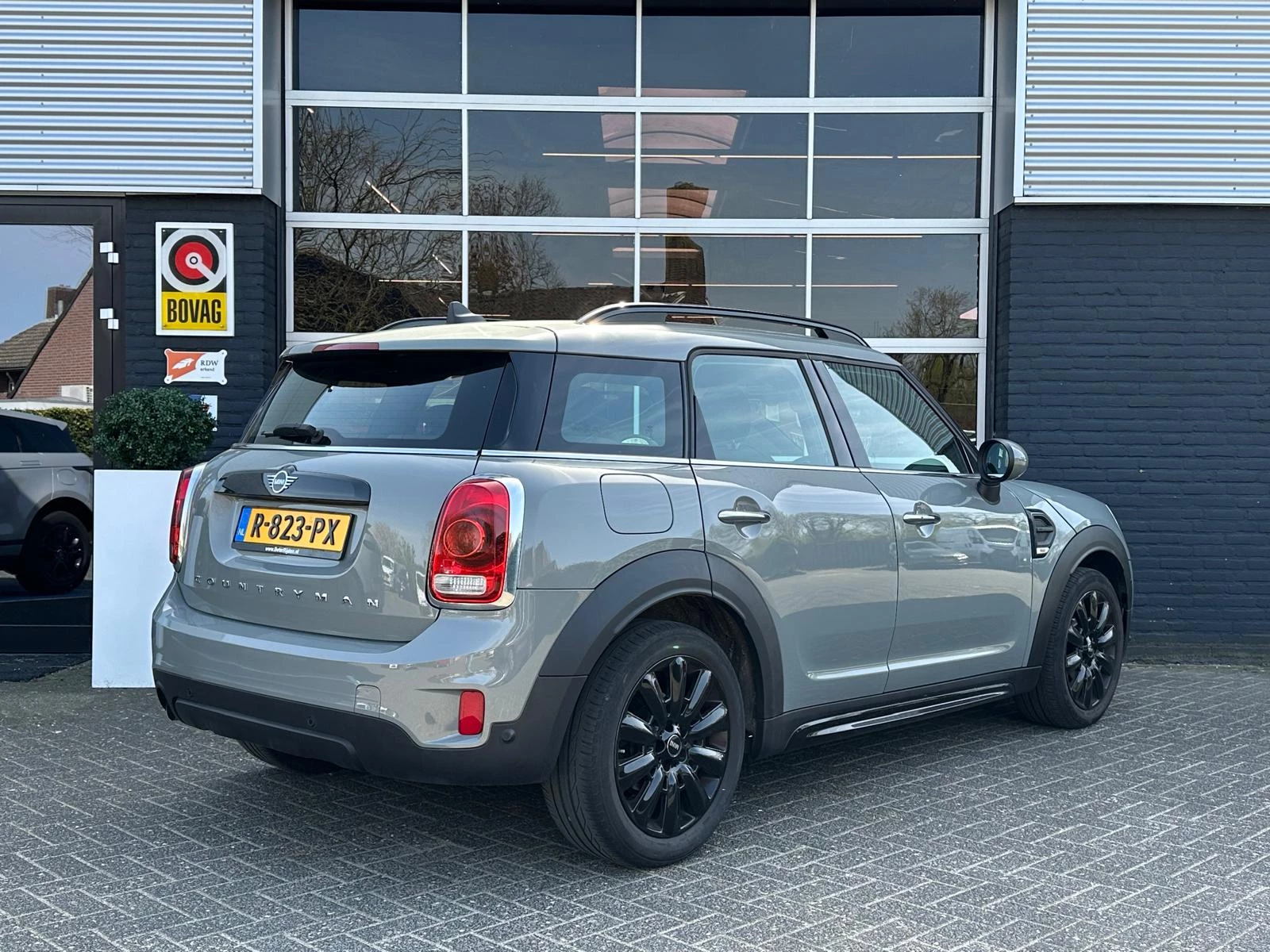 Hoofdafbeelding MINI Countryman