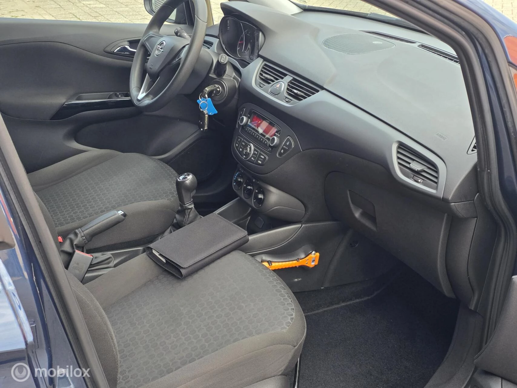 Hoofdafbeelding Opel Corsa