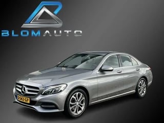 Mercedes C-klasse Ambition LED+SPORTSTOELEN+SFEER+TREKH AFN