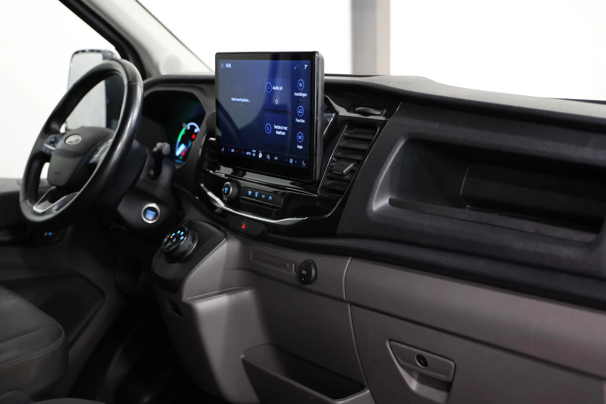 Hoofdafbeelding Ford E-Transit