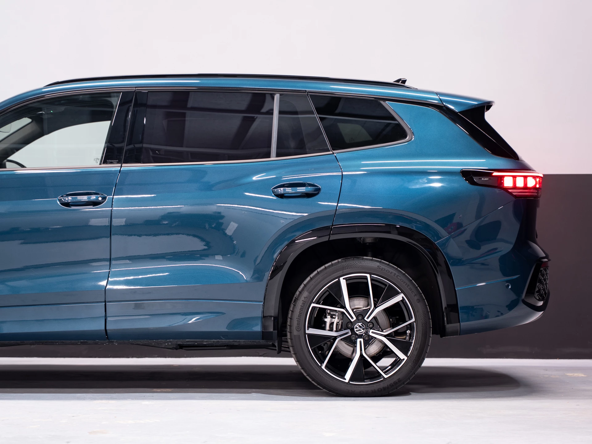 Hoofdafbeelding Volkswagen Tayron