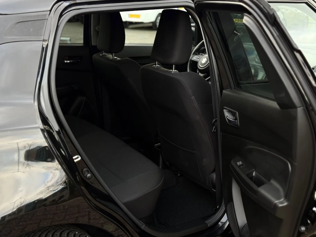 Hoofdafbeelding Suzuki Swift