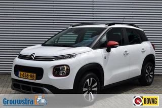 Hoofdafbeelding Citroën C3 Aircross Citroën C3 Aircross 1.2 PT C-SERIES / NAVI / CONNECTED APPS / PDC