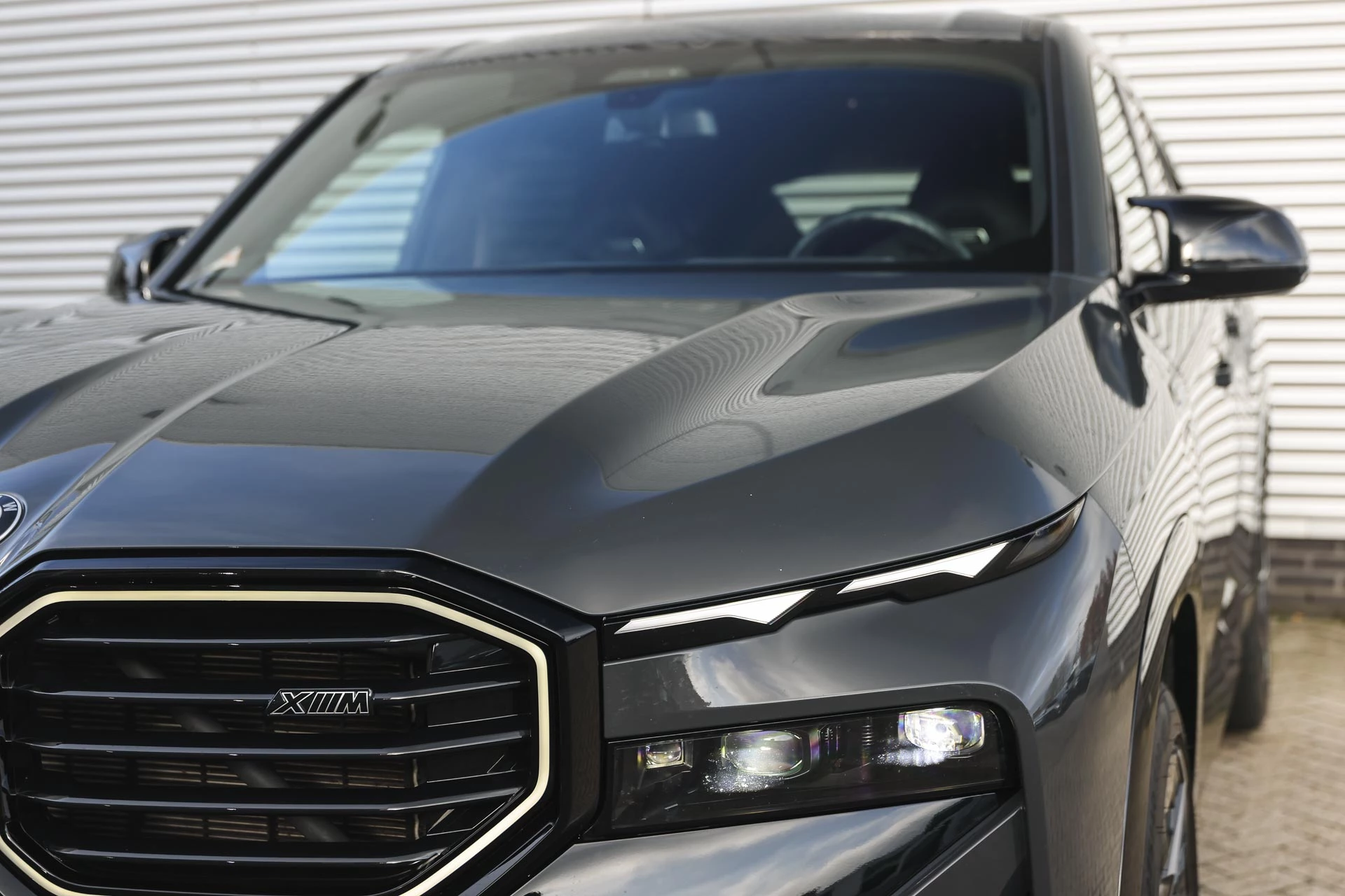 Hoofdafbeelding BMW XM