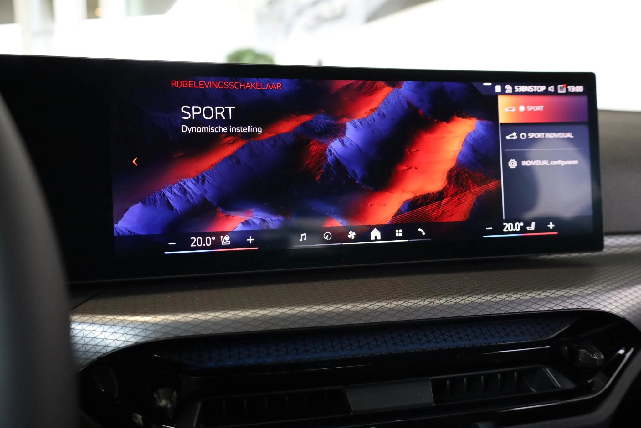 Hoofdafbeelding BMW i4