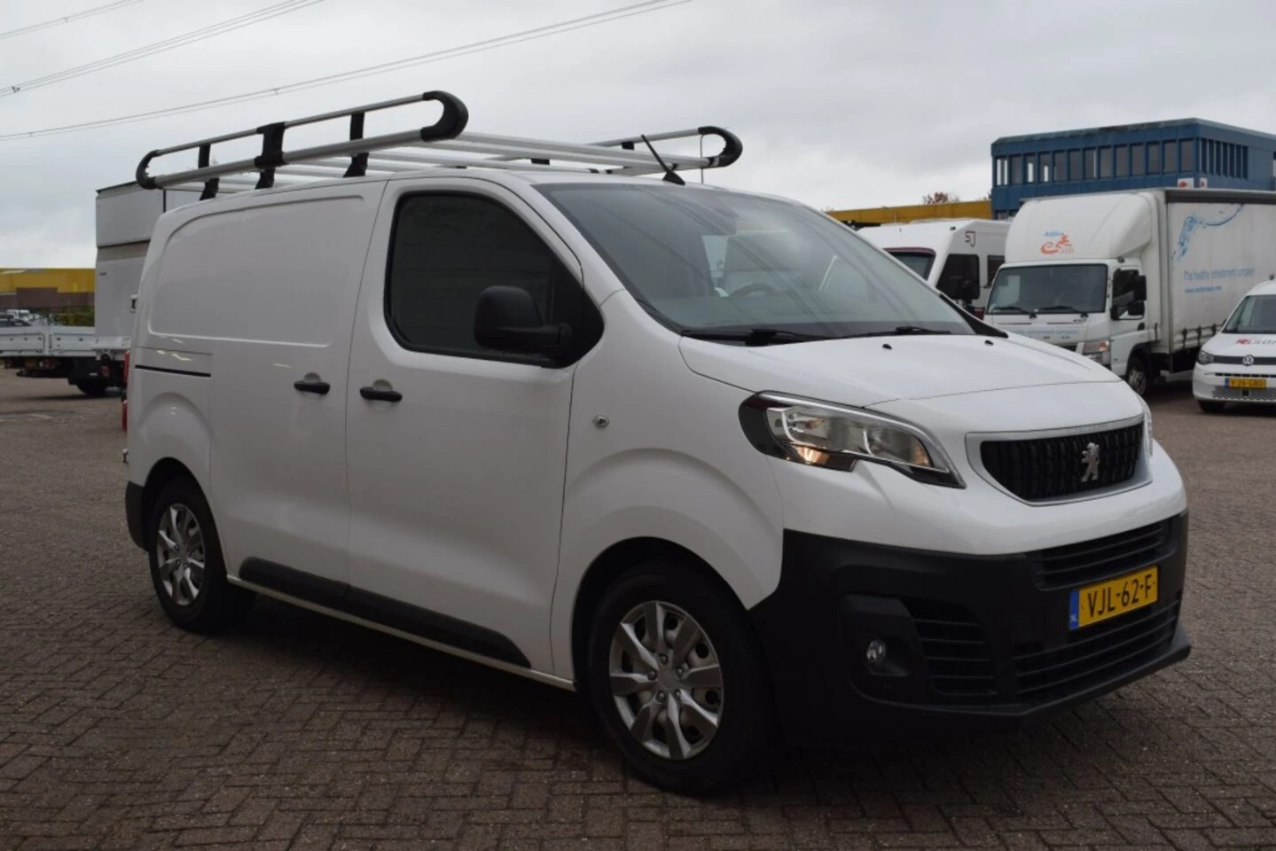 Hoofdafbeelding Peugeot Expert