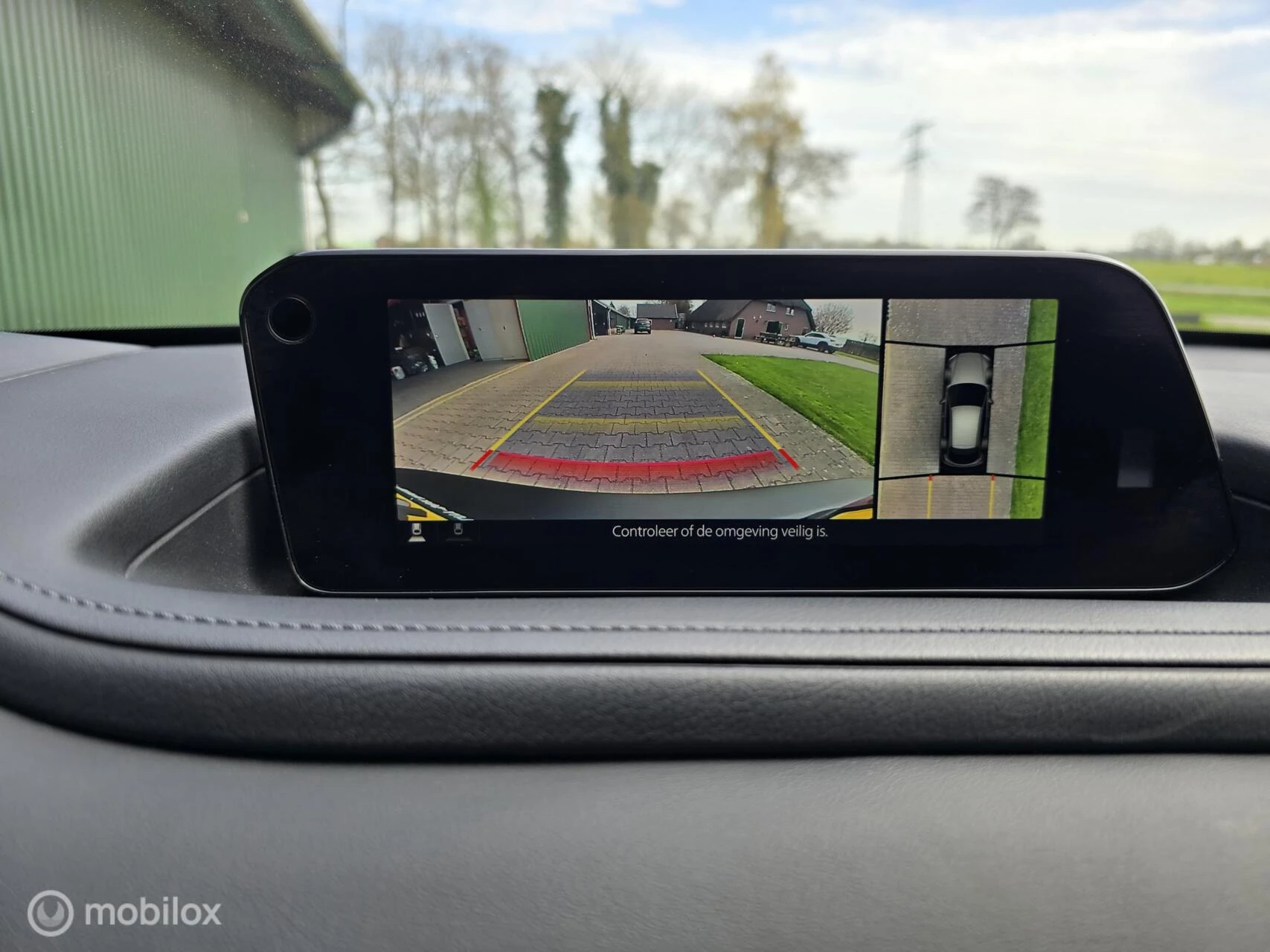 Hoofdafbeelding Mazda CX-30