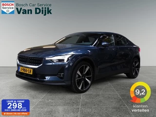 Polestar 2 Long Range Dual Motor Launch Edition 78kWh