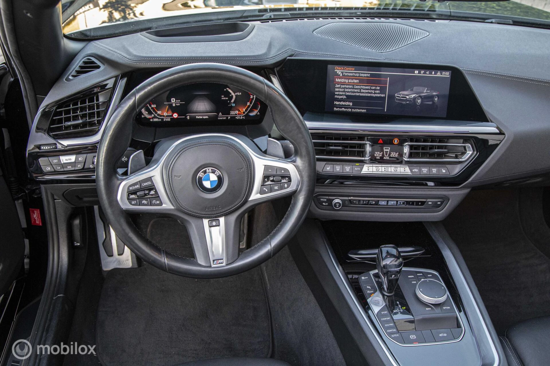 Hoofdafbeelding BMW Z4