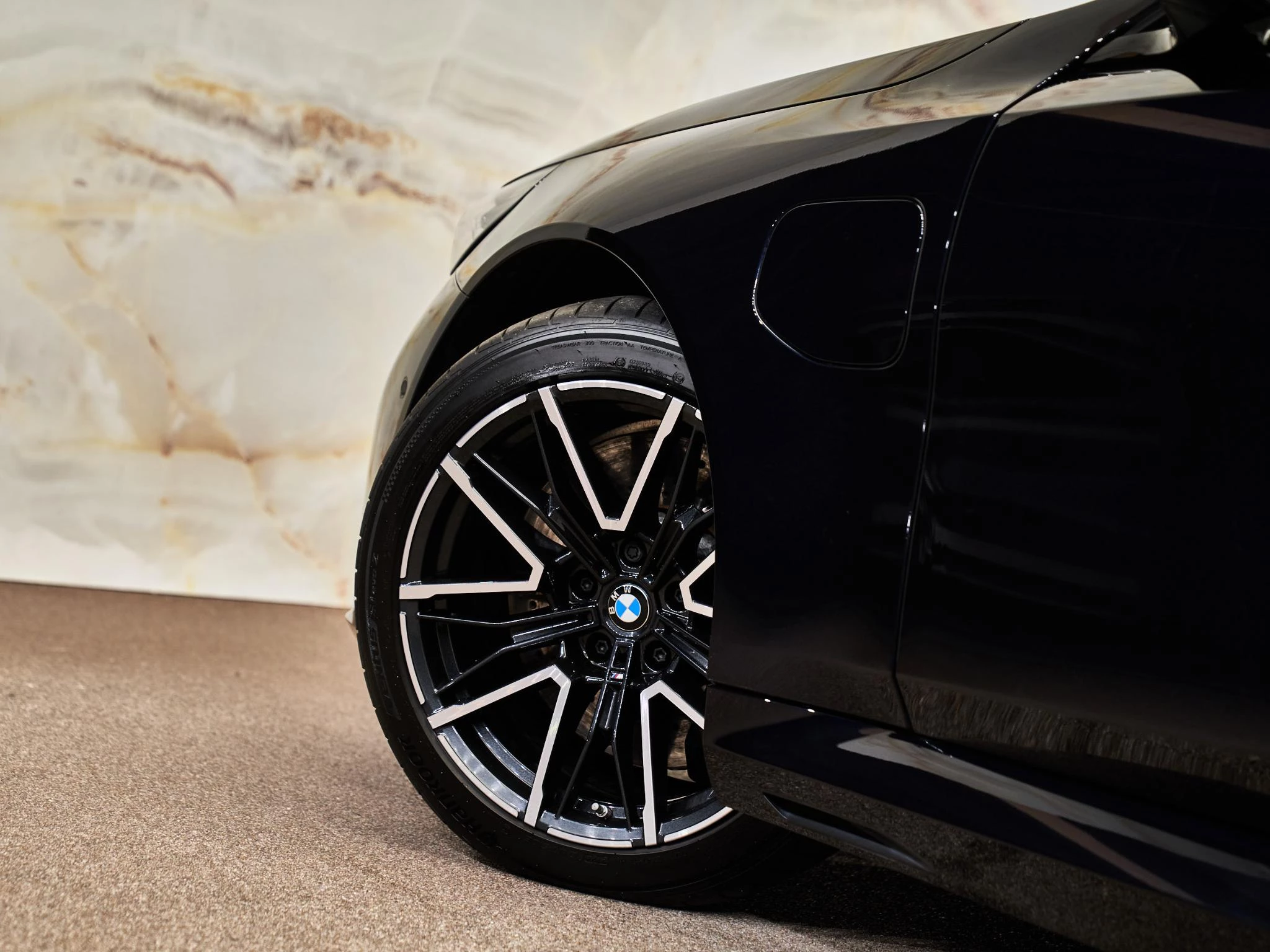 Hoofdafbeelding BMW M5