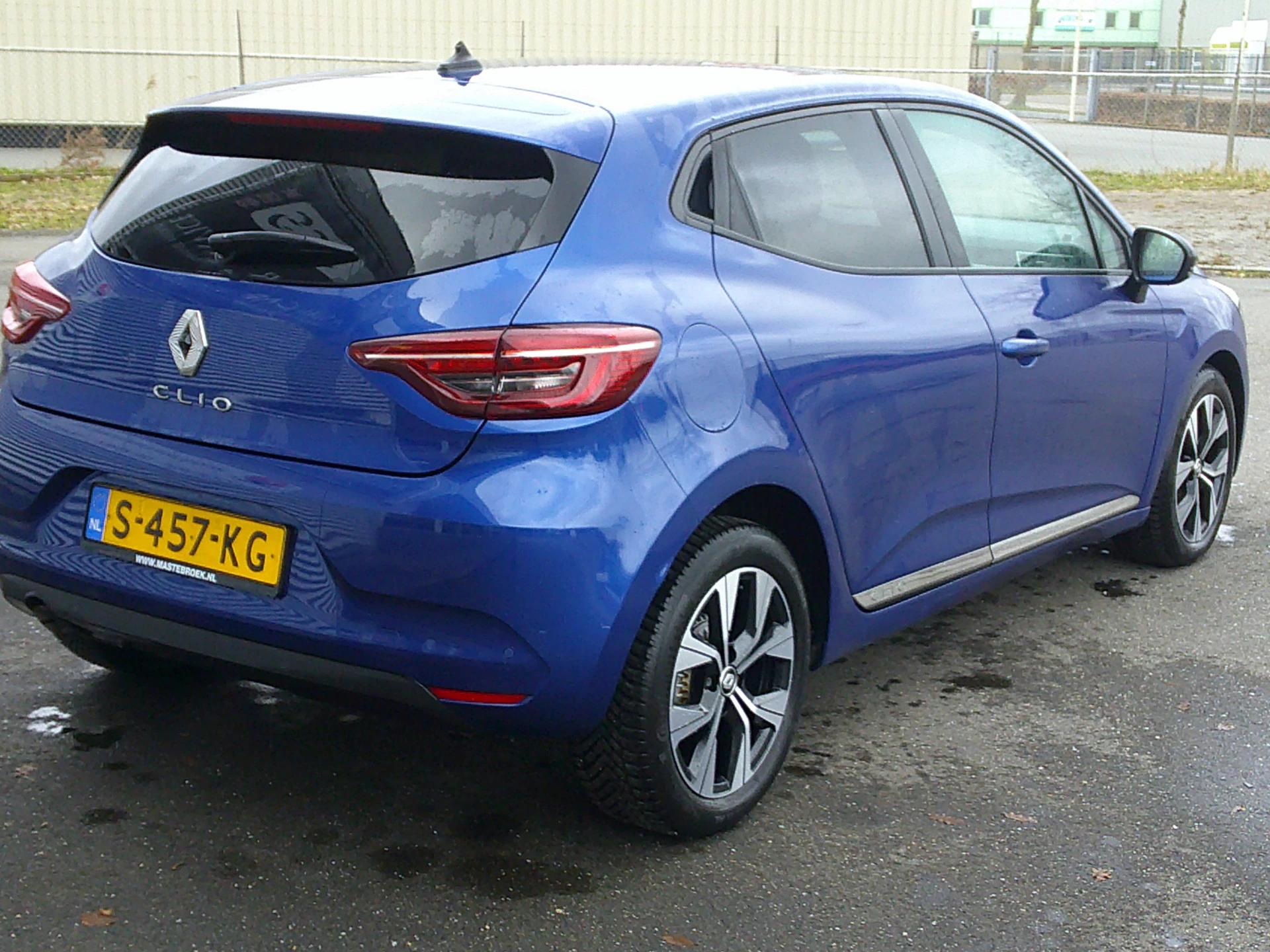 Hoofdafbeelding Renault Clio