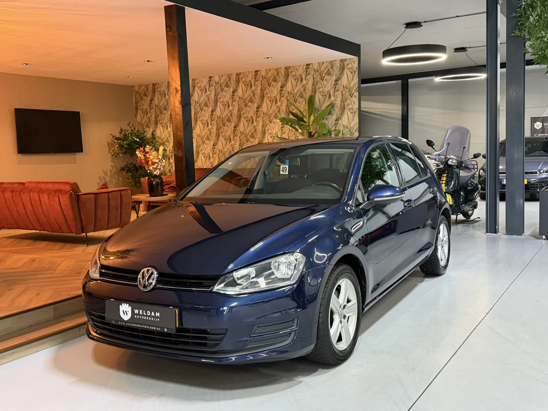 Hoofdafbeelding Volkswagen Golf