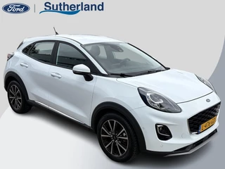 Ford Puma 1.0 EcoBoost Hybrid Titanium 125pk | Automatische airco | Winter Pack | Driver Assistance Pack |