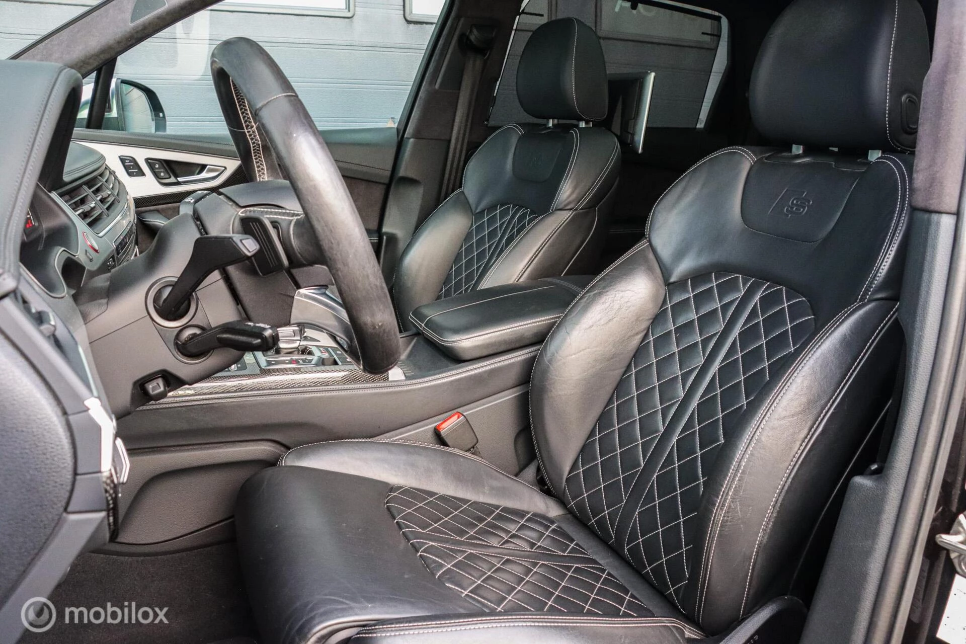 Hoofdafbeelding Audi SQ7