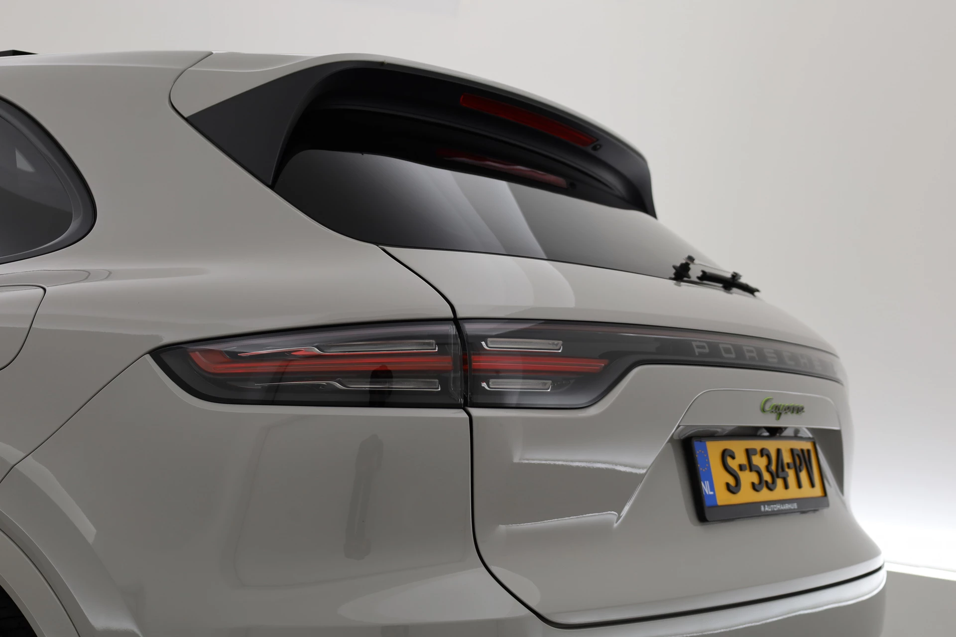 Hoofdafbeelding Porsche Cayenne