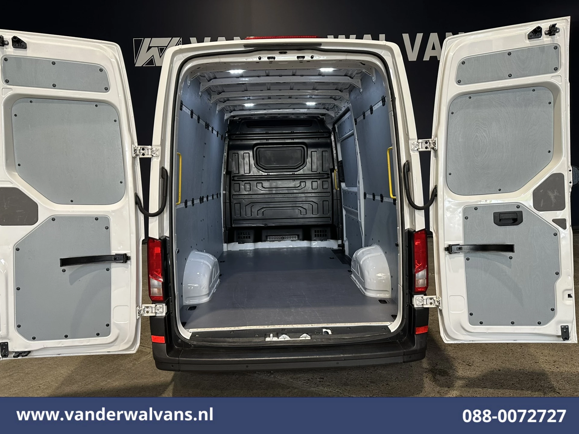 Hoofdafbeelding Volkswagen Crafter