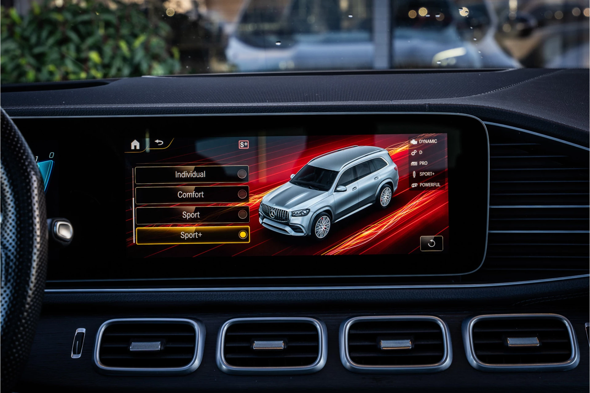 Hoofdafbeelding Mercedes-Benz GLS