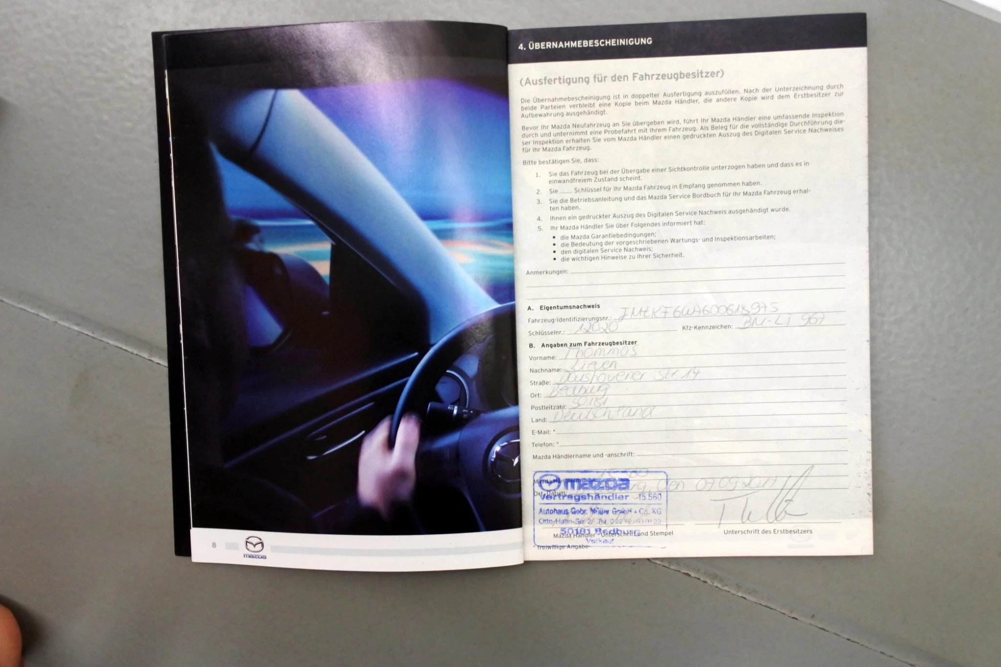 Hoofdafbeelding Mazda CX-5