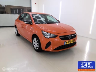 OPEL CORSA 1.2 EDITION NL AUTO NAP 1E EIGENAAR 6MND GARANTIE