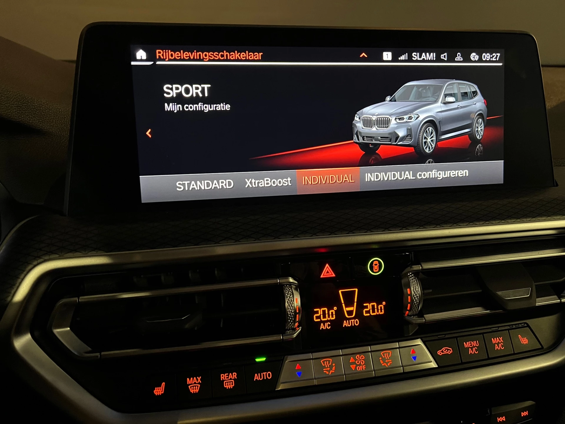 Hoofdafbeelding BMW X3