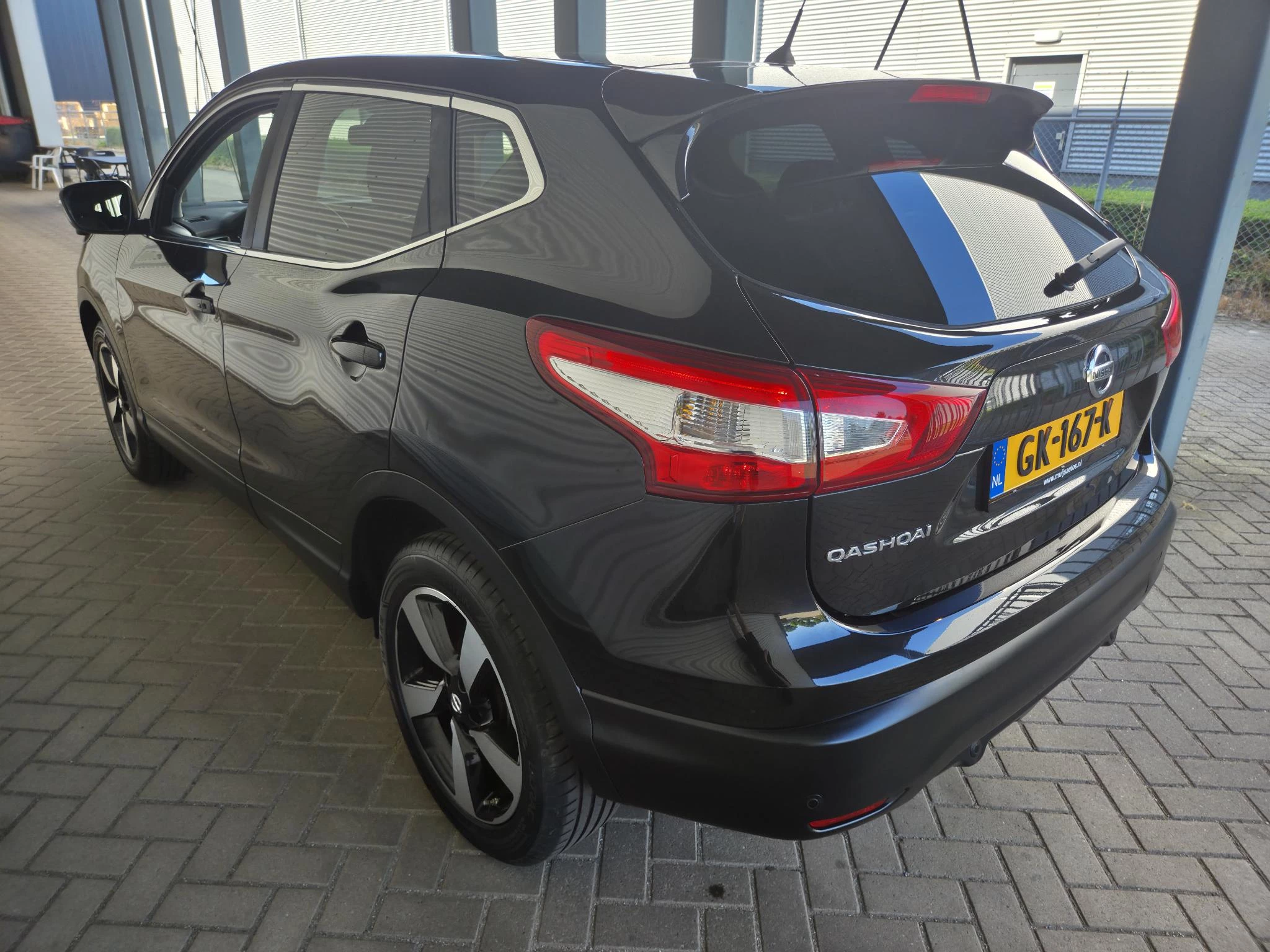 Hoofdafbeelding Nissan QASHQAI