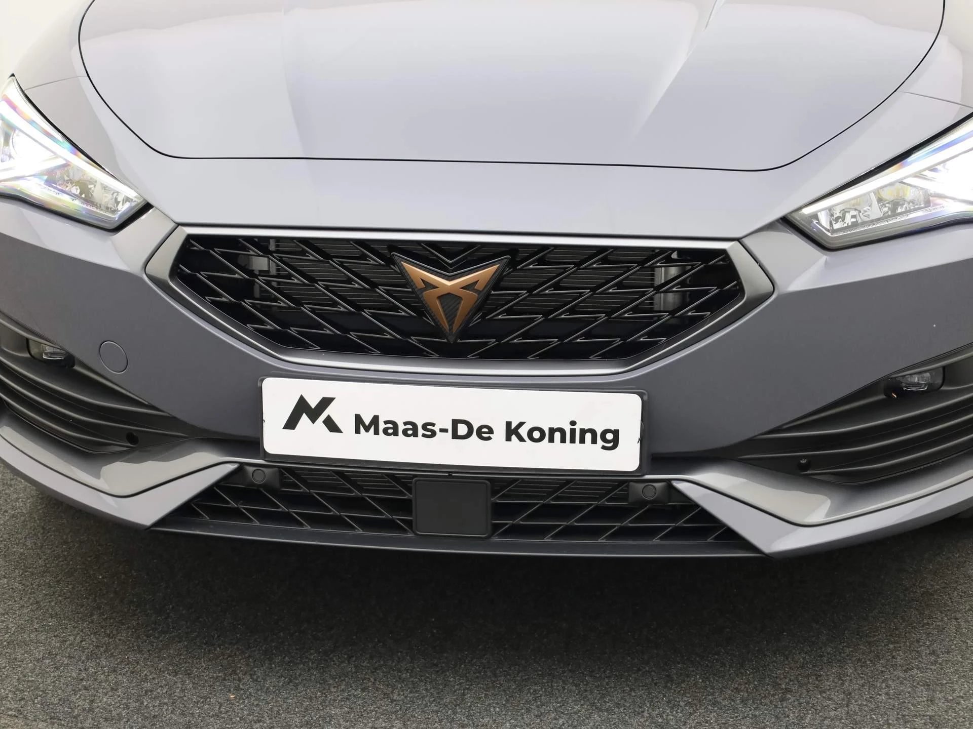 Hoofdafbeelding CUPRA Leon Sportstourer