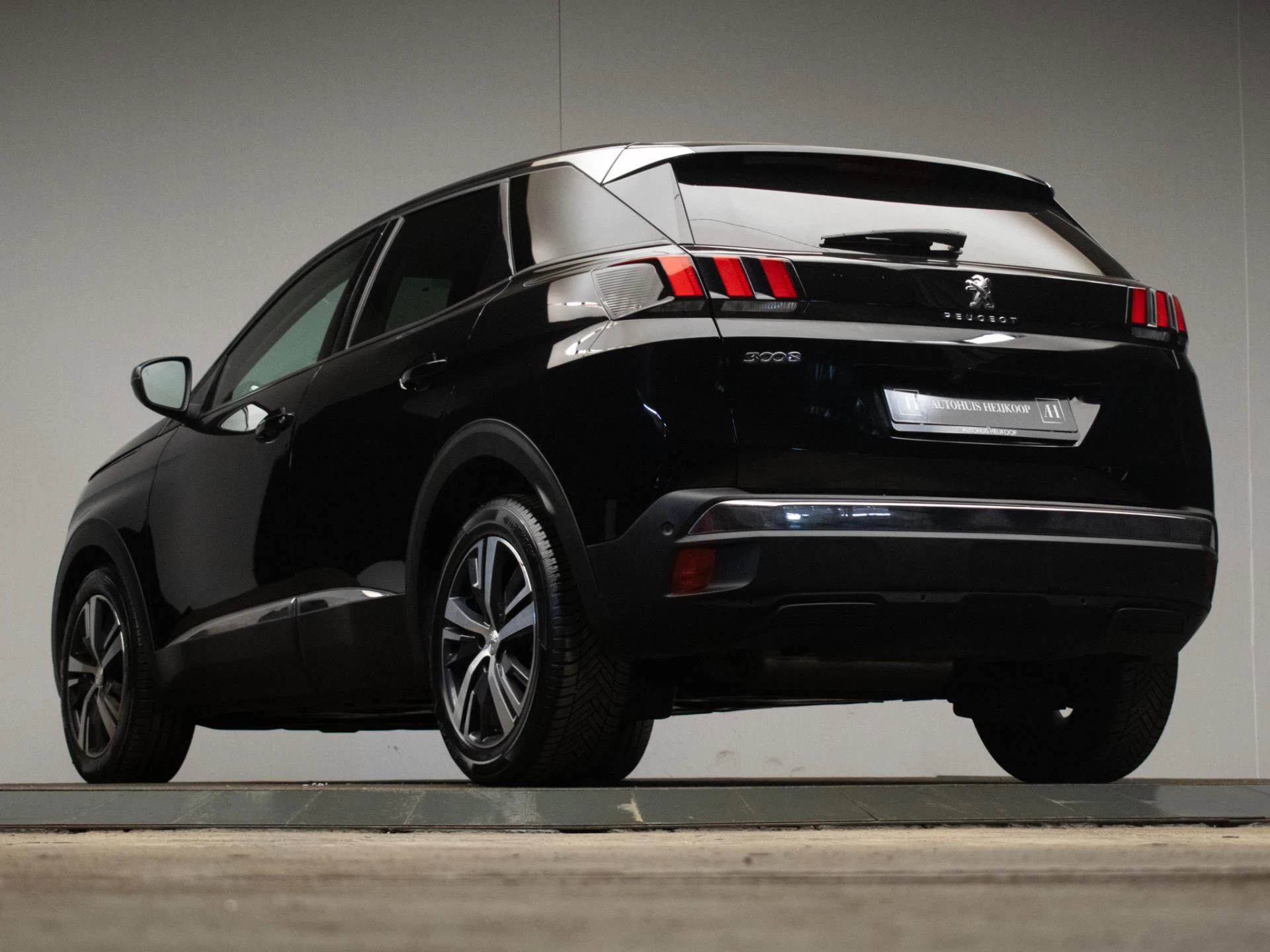 Hoofdafbeelding Peugeot 3008