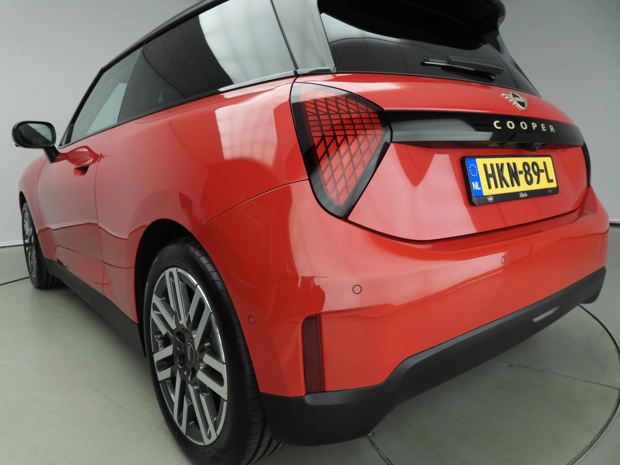 Hoofdafbeelding MINI 3-deurs
