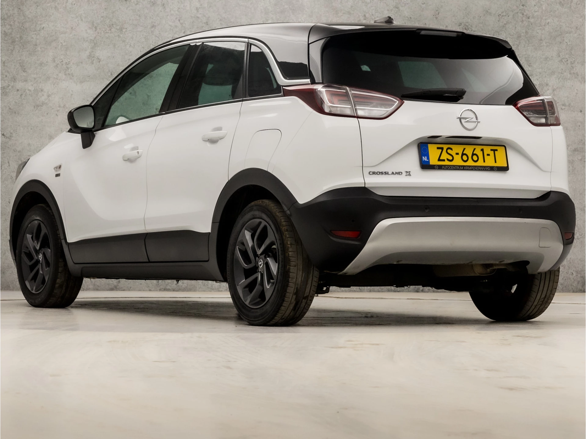 Hoofdafbeelding Opel Crossland X