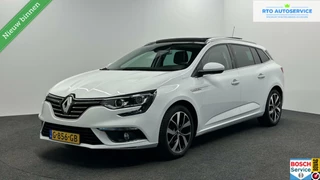 Renault Megane Estate 1.3 TCe Bose GROOT SCHERM PANO TREKHAAK