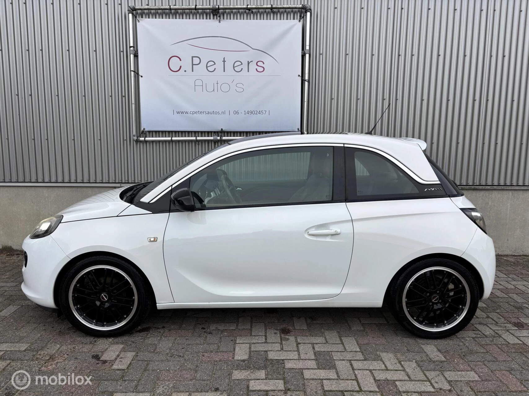 Hoofdafbeelding Opel ADAM