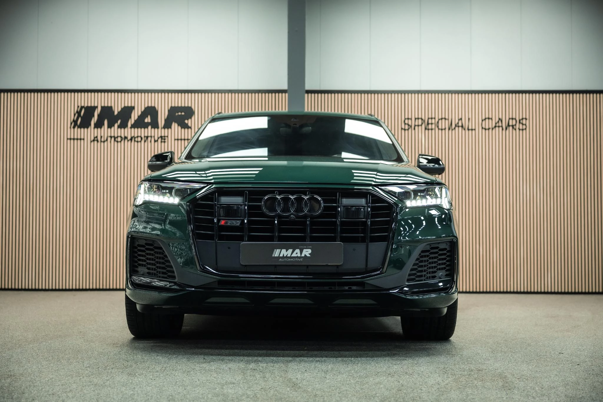 Hoofdafbeelding Audi Q7