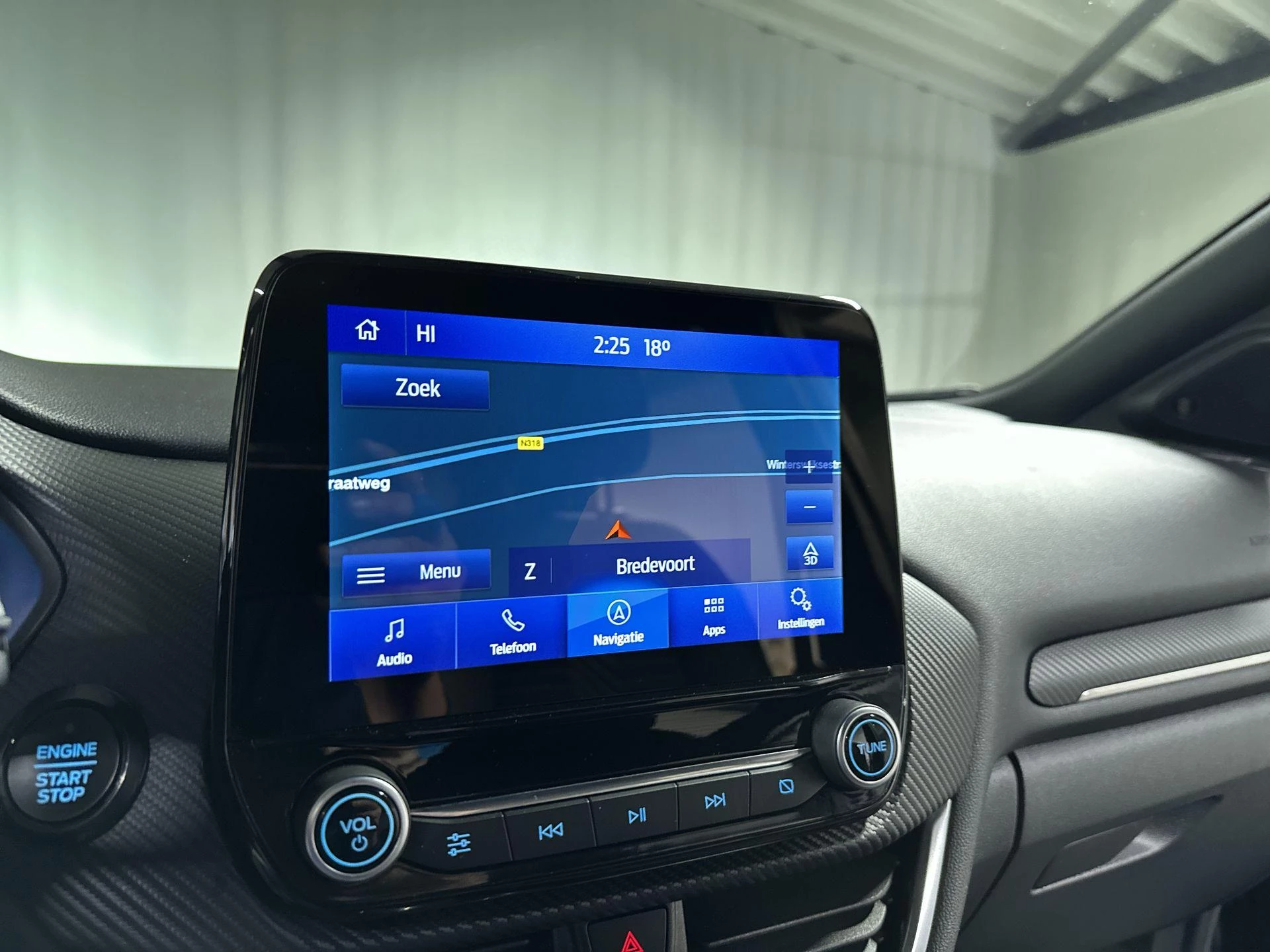 Hoofdafbeelding Ford Puma