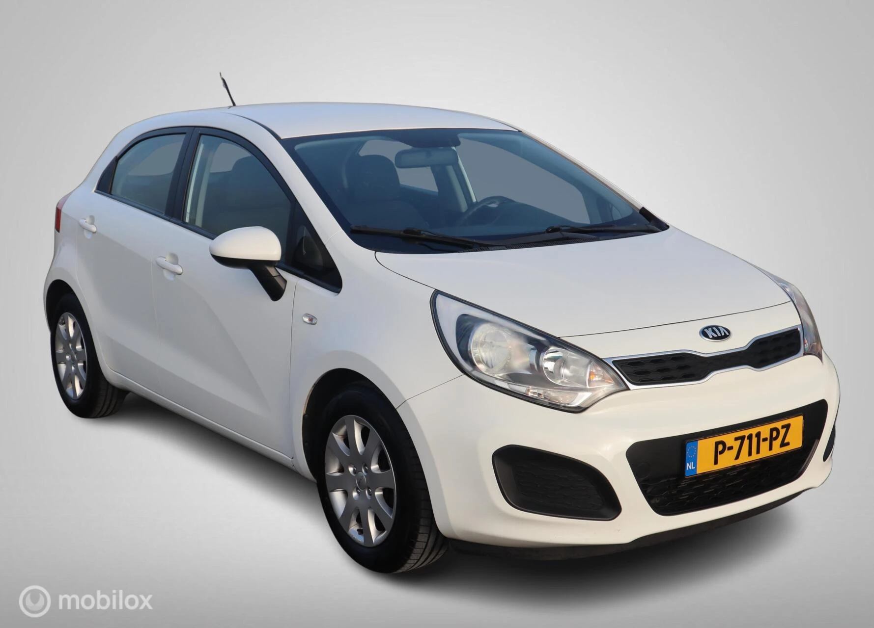 Hoofdafbeelding Kia Rio