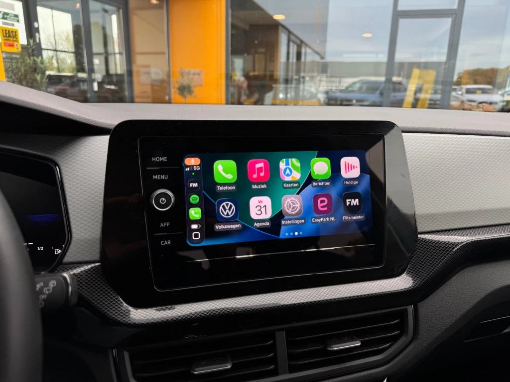 Hoofdafbeelding Volkswagen T-Cross