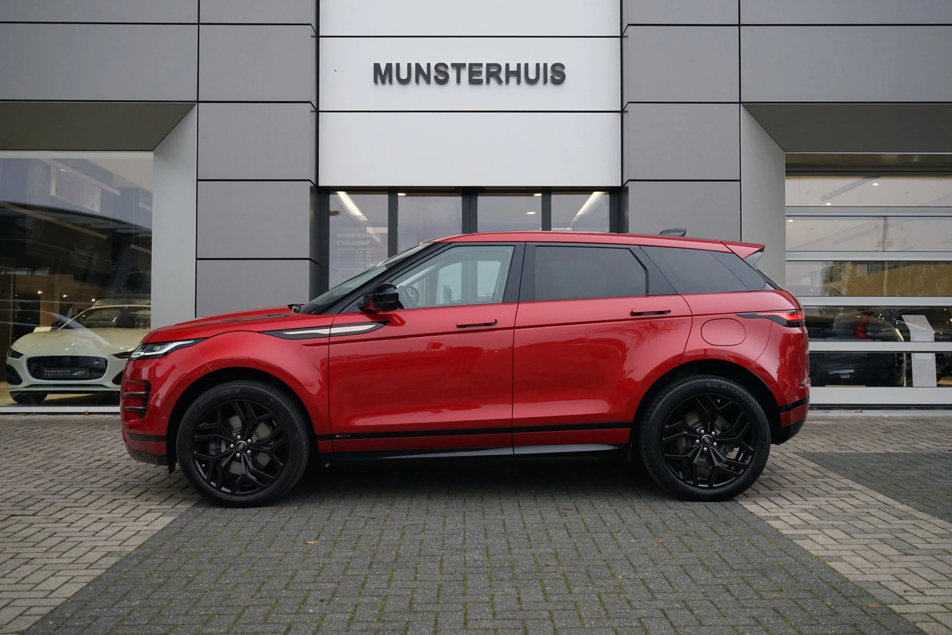 Hoofdafbeelding Land Rover Range Rover Evoque