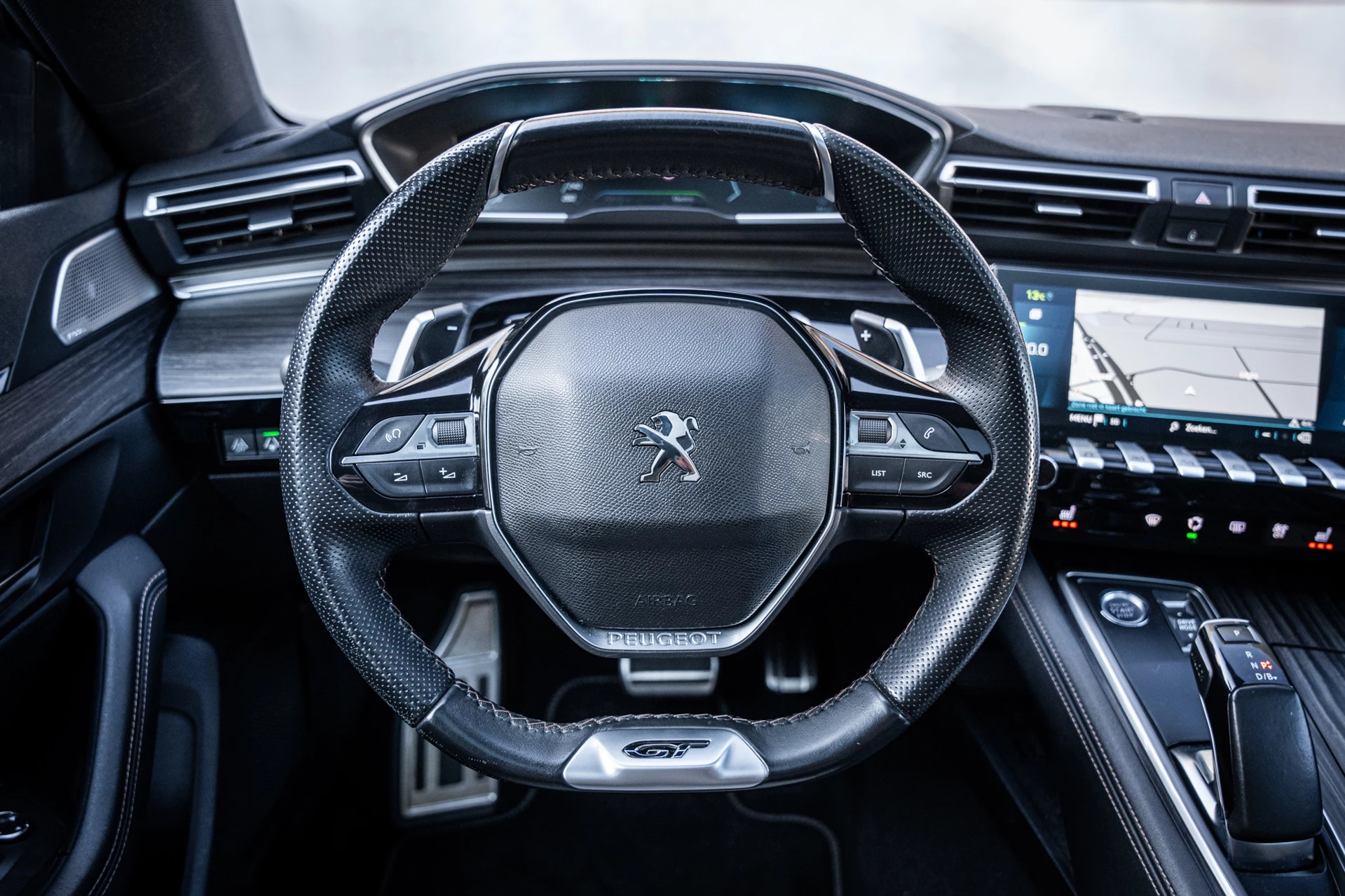 Hoofdafbeelding Peugeot 508