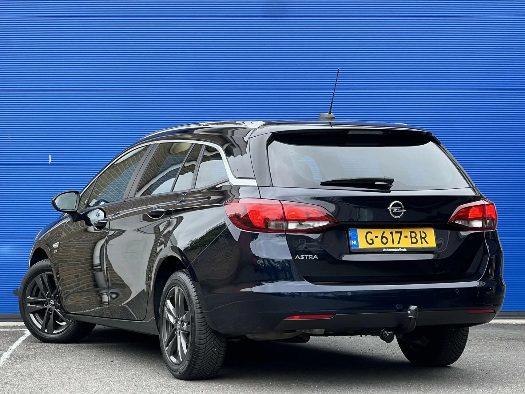 Hoofdafbeelding Opel Astra