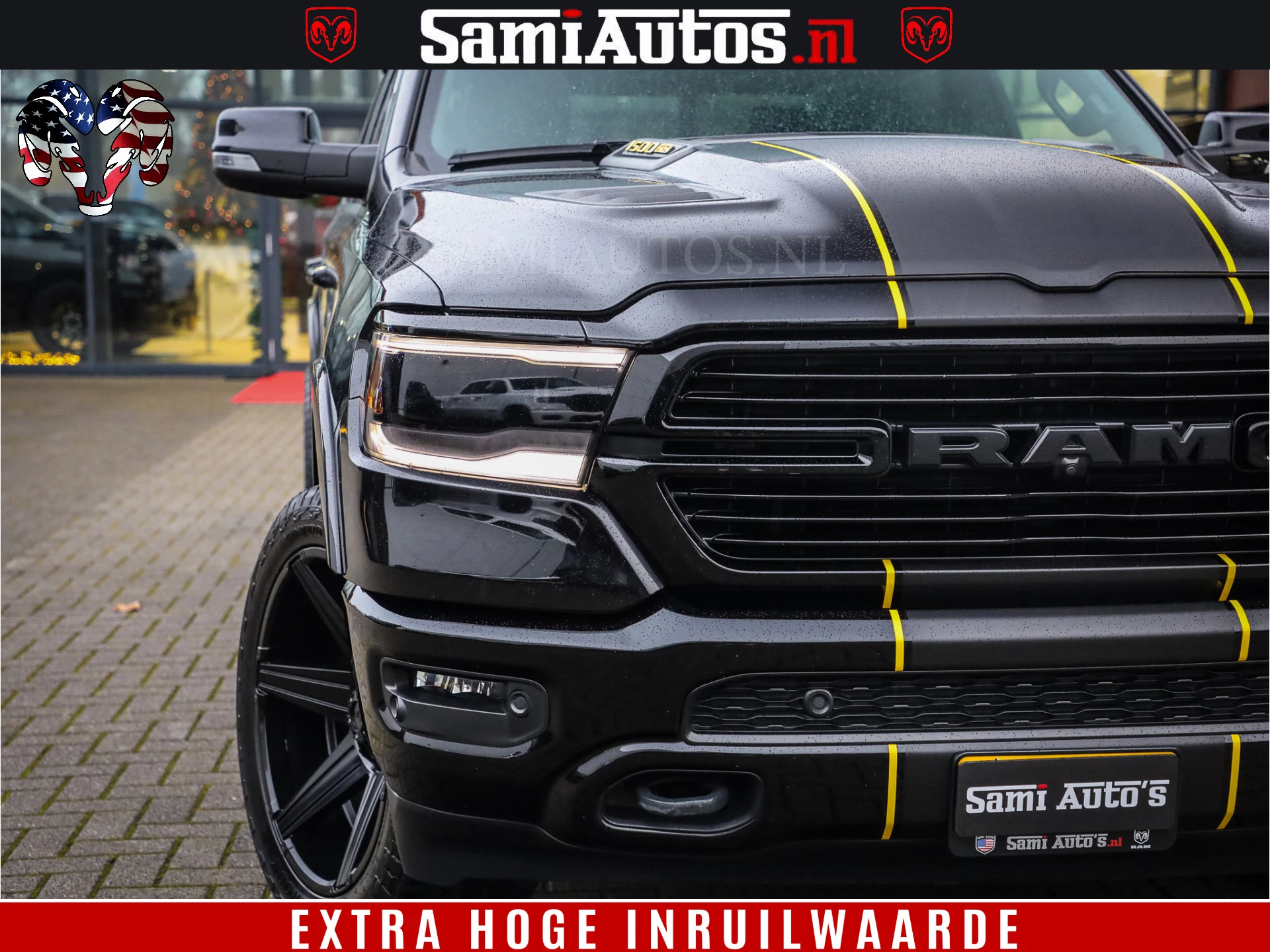Hoofdafbeelding Dodge Ram 1500