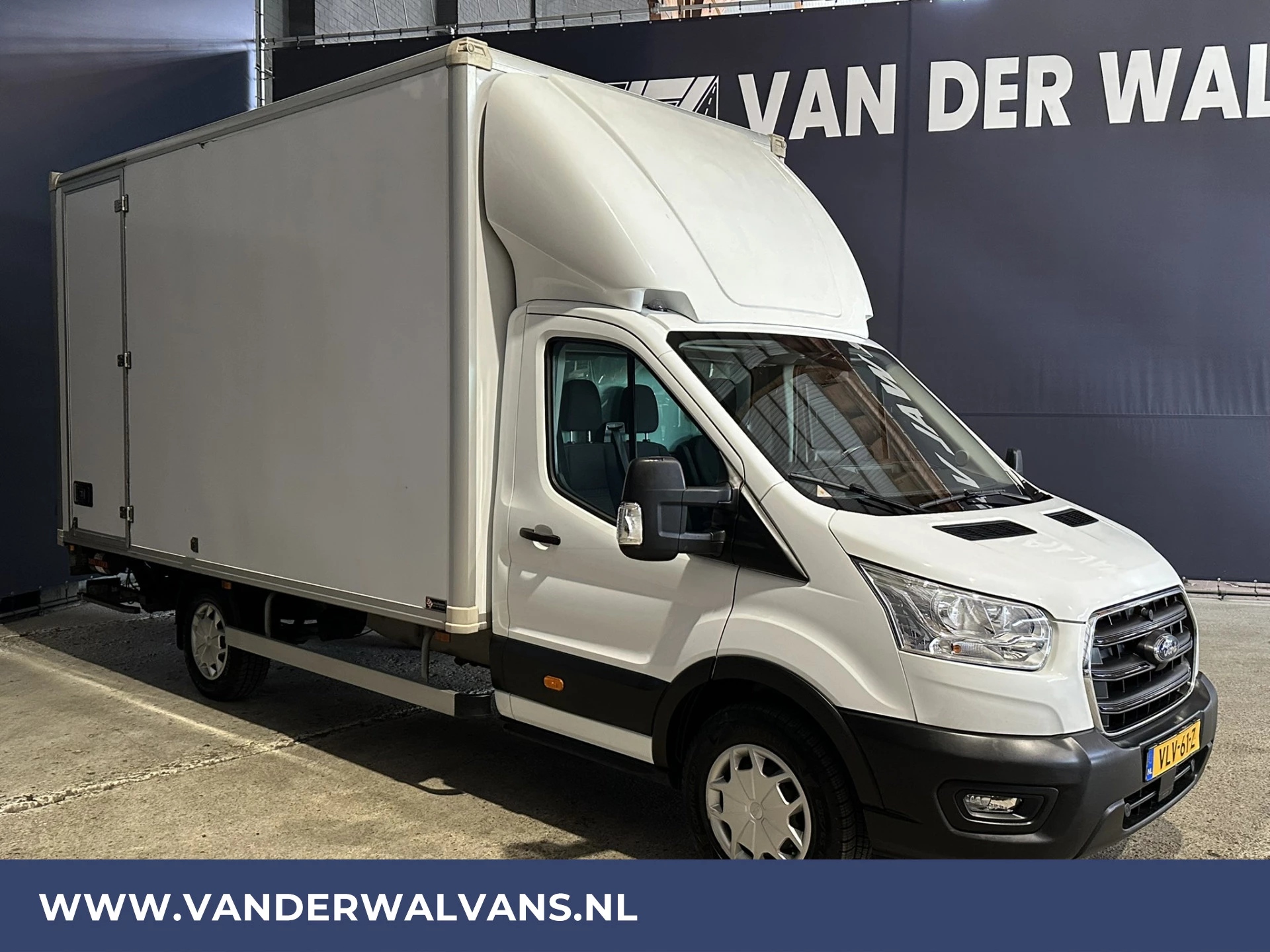 Hoofdafbeelding Ford Transit
