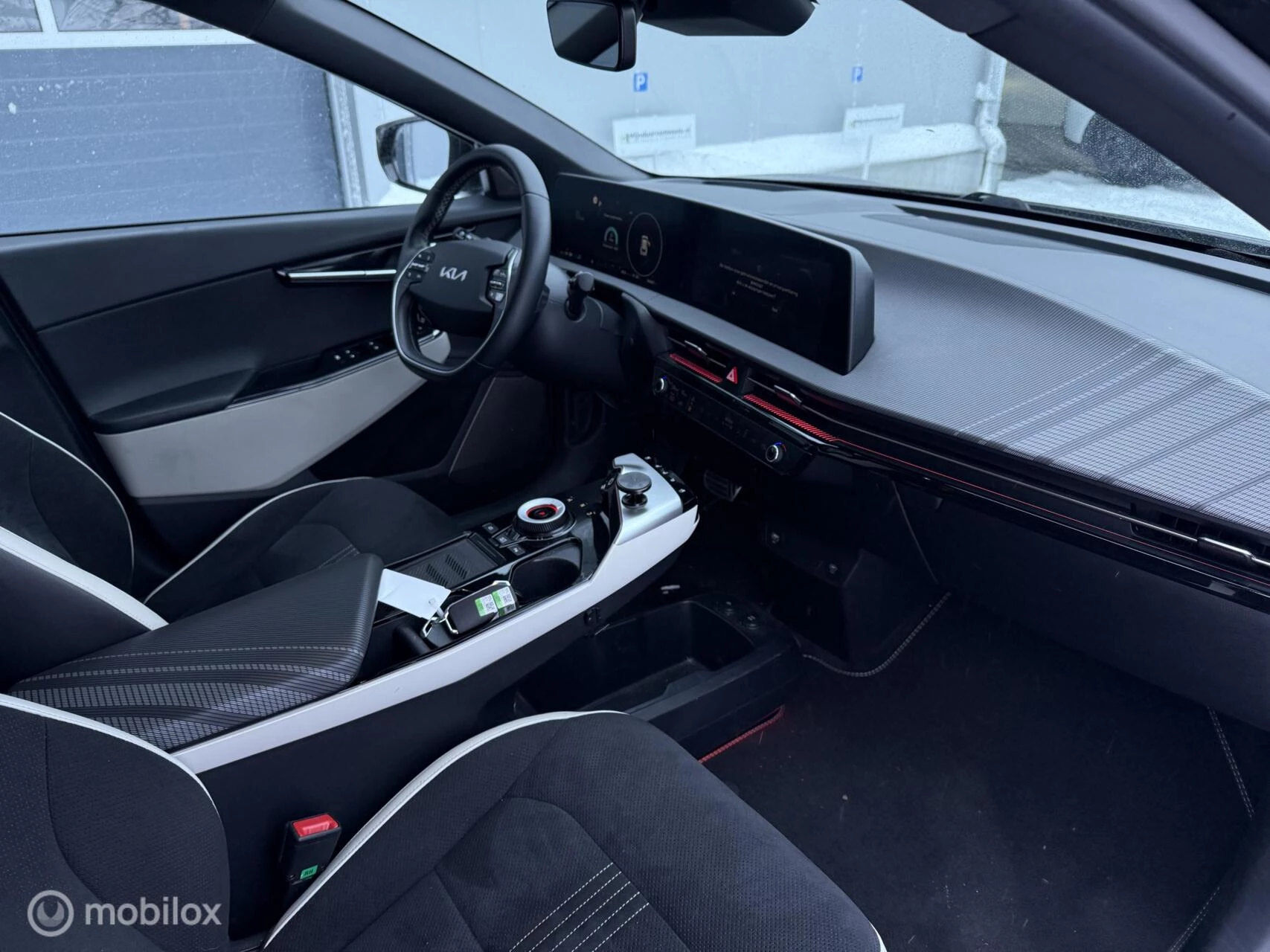 Hoofdafbeelding Kia EV6