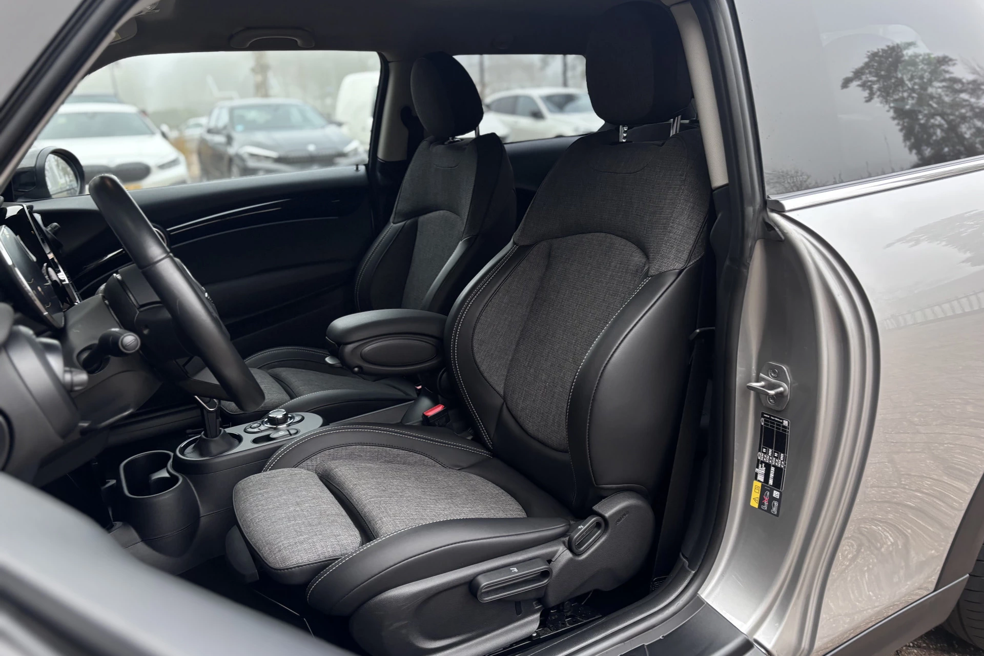 Hoofdafbeelding MINI Electric