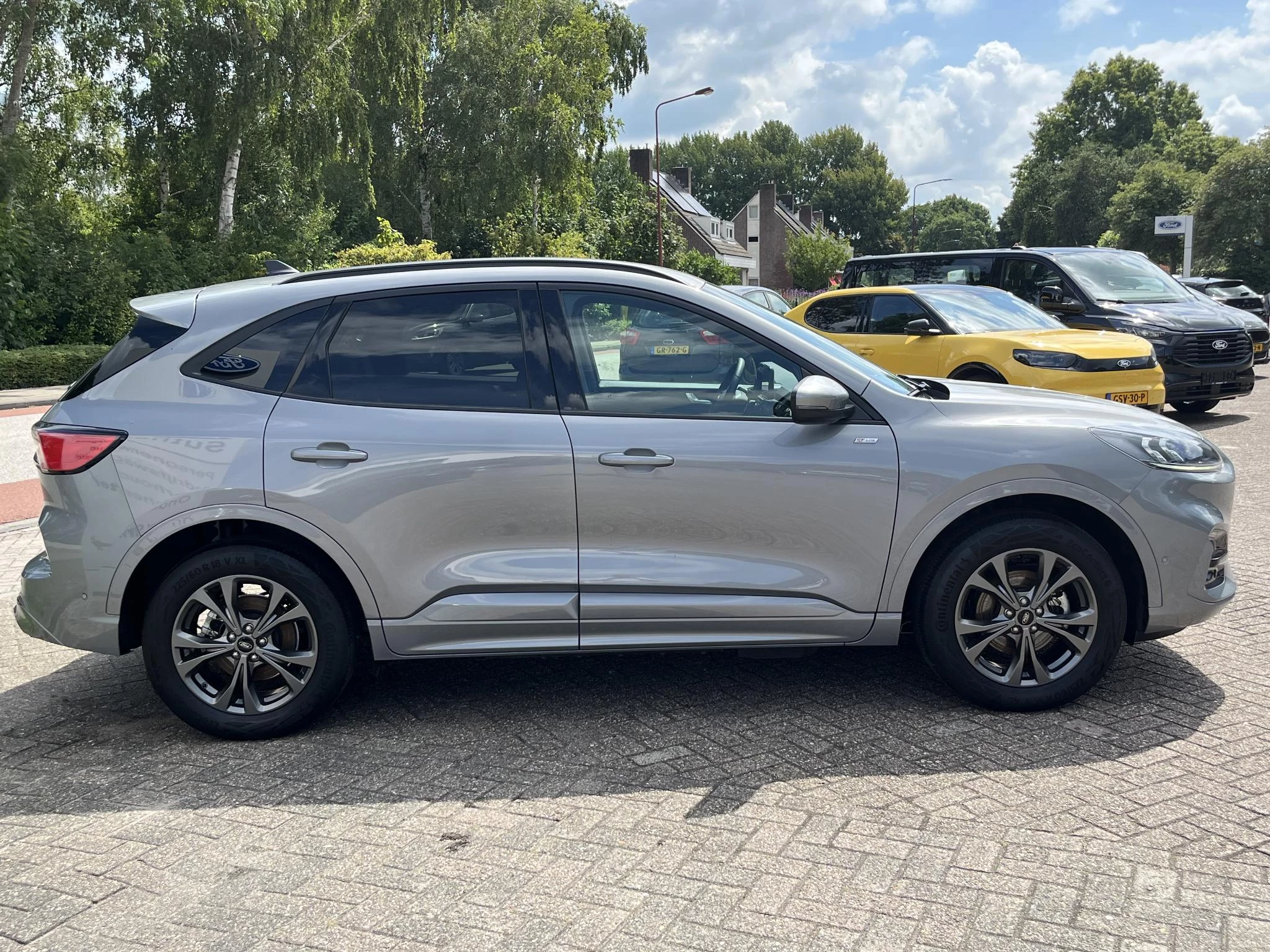 Hoofdafbeelding Ford Kuga