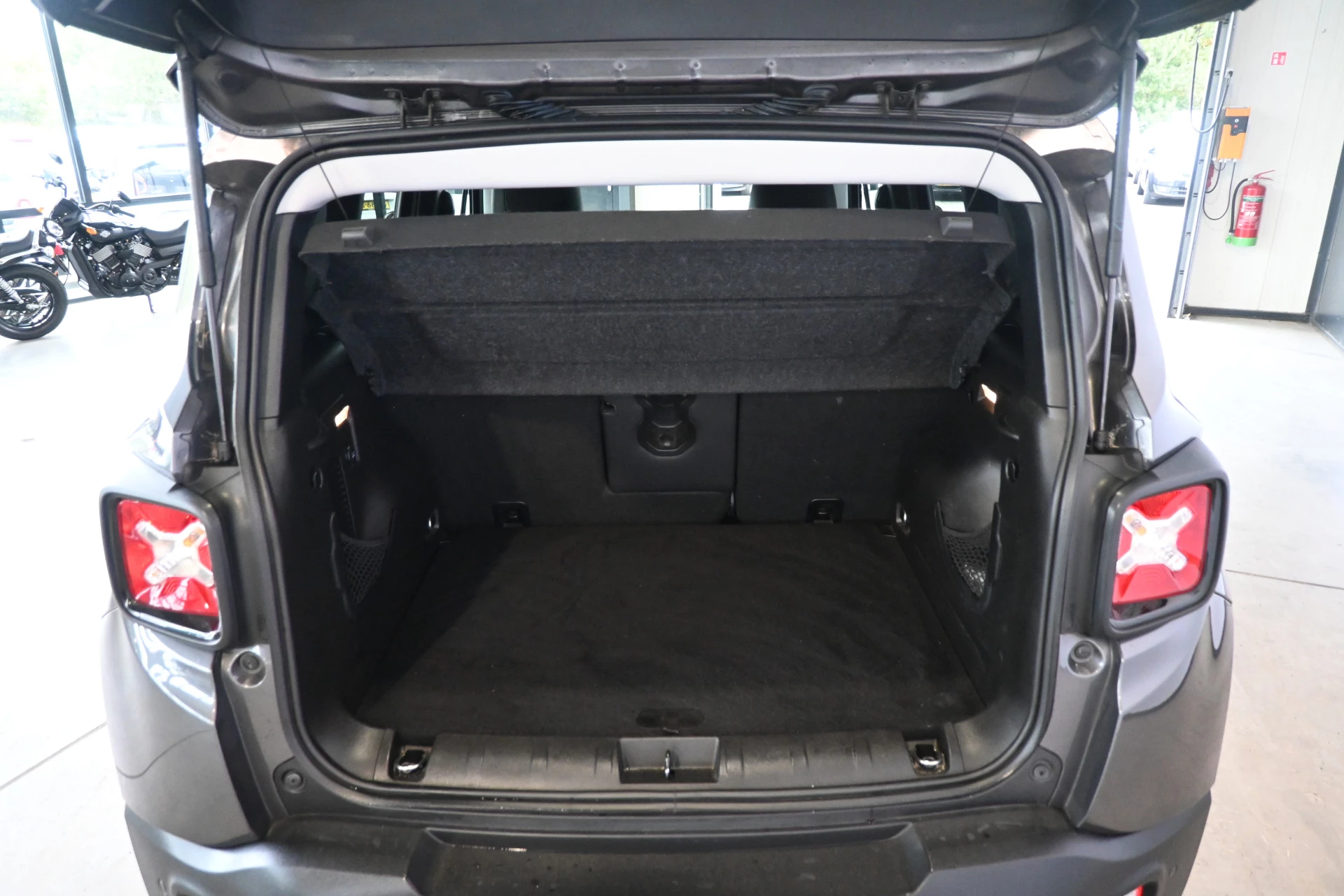 Hoofdafbeelding Jeep Renegade