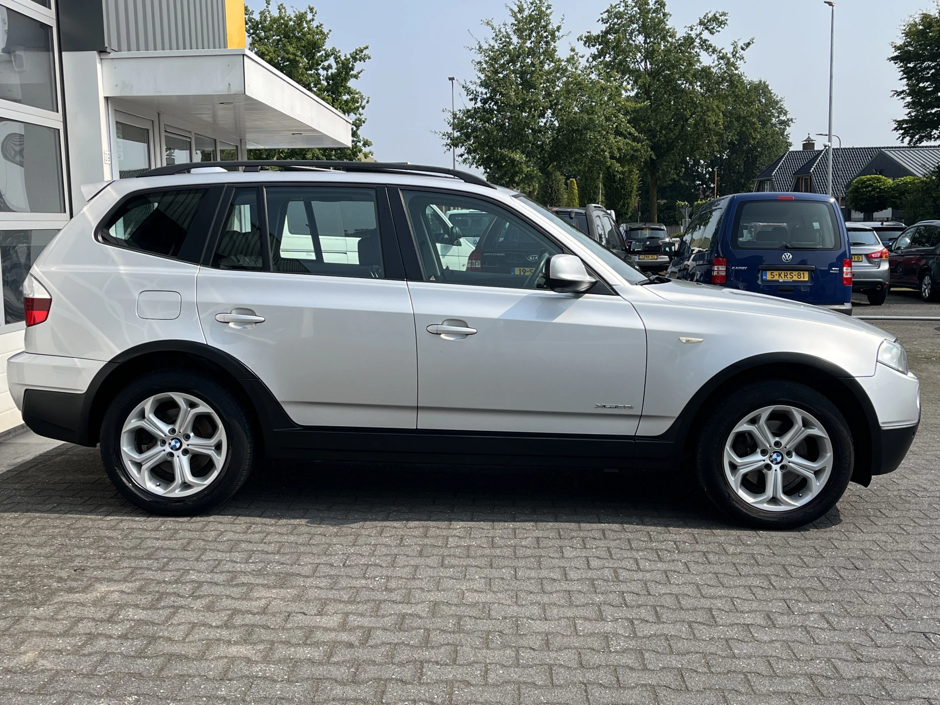 Hoofdafbeelding BMW X3